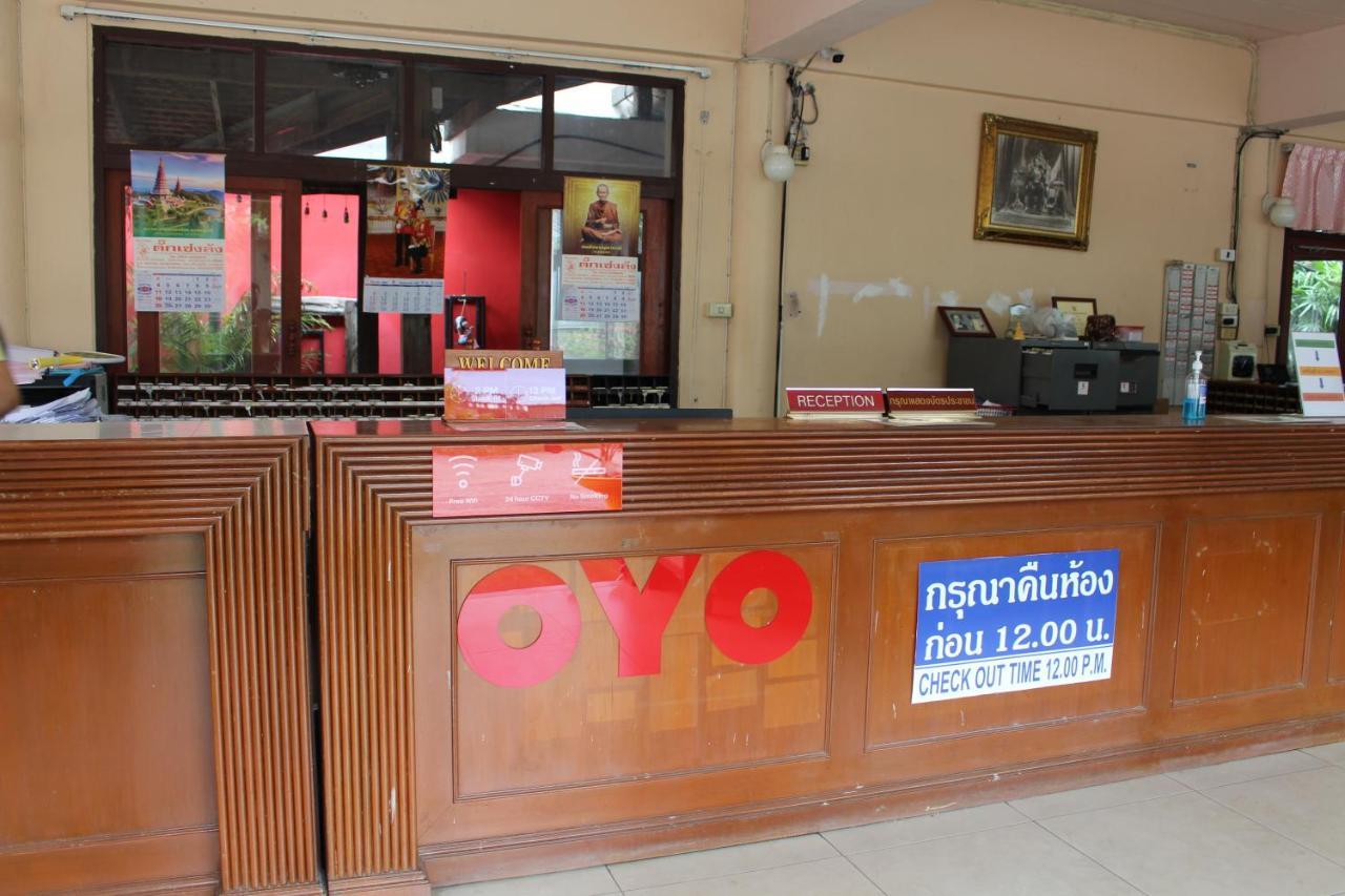 Oyo 75409 Premium The Family Hotel Čiang Mai Exteriér fotografie