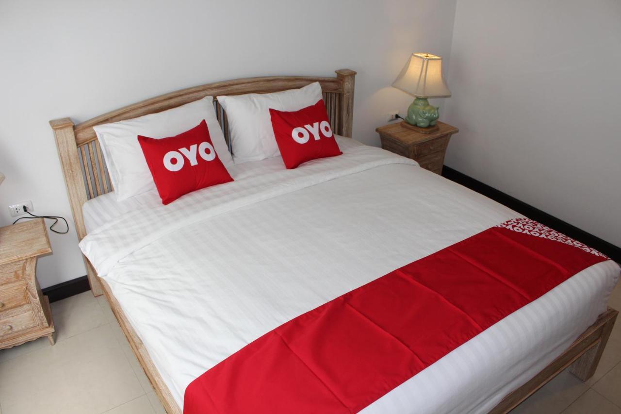 Oyo 75409 Premium The Family Hotel Čiang Mai Exteriér fotografie