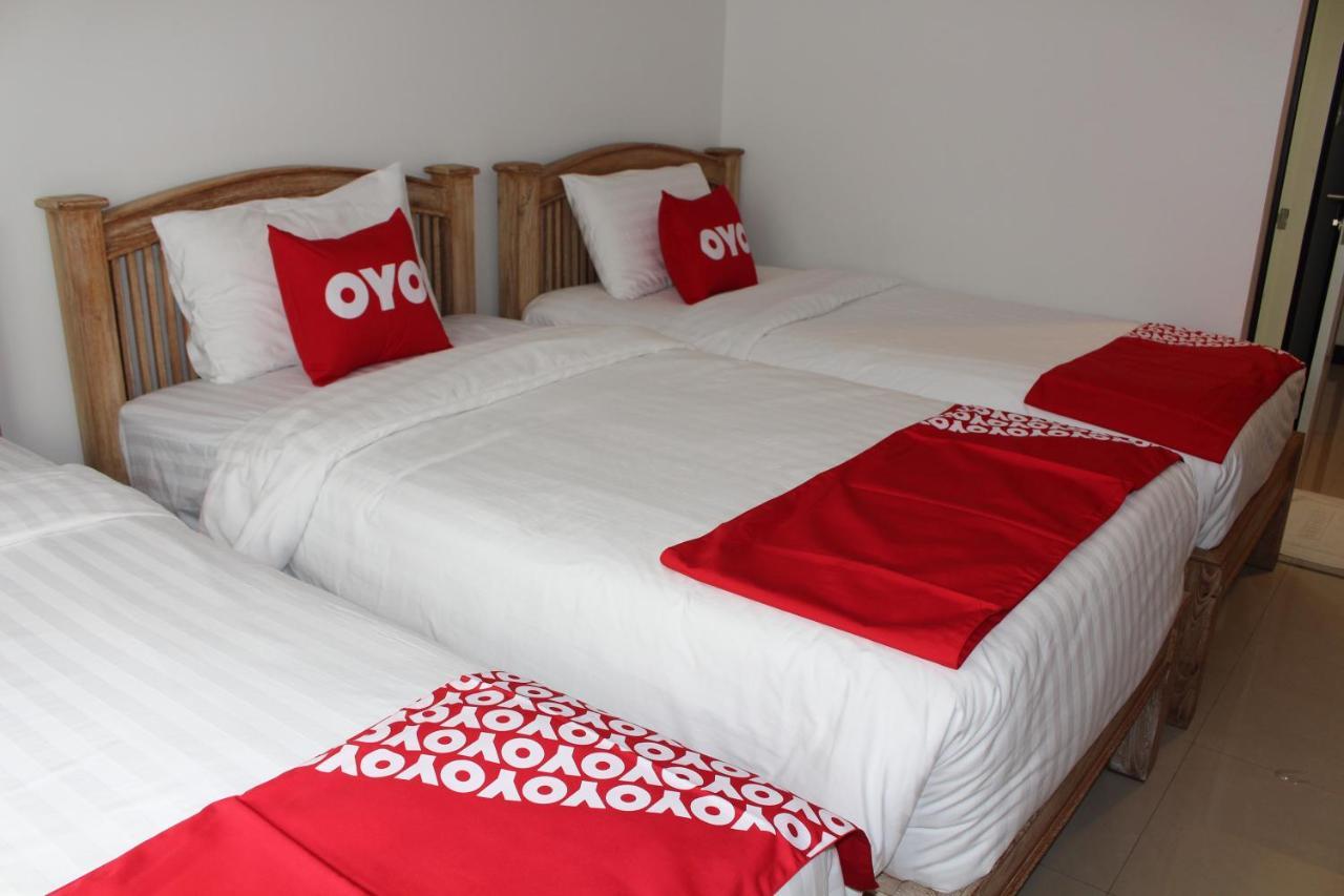 Oyo 75409 Premium The Family Hotel Čiang Mai Exteriér fotografie