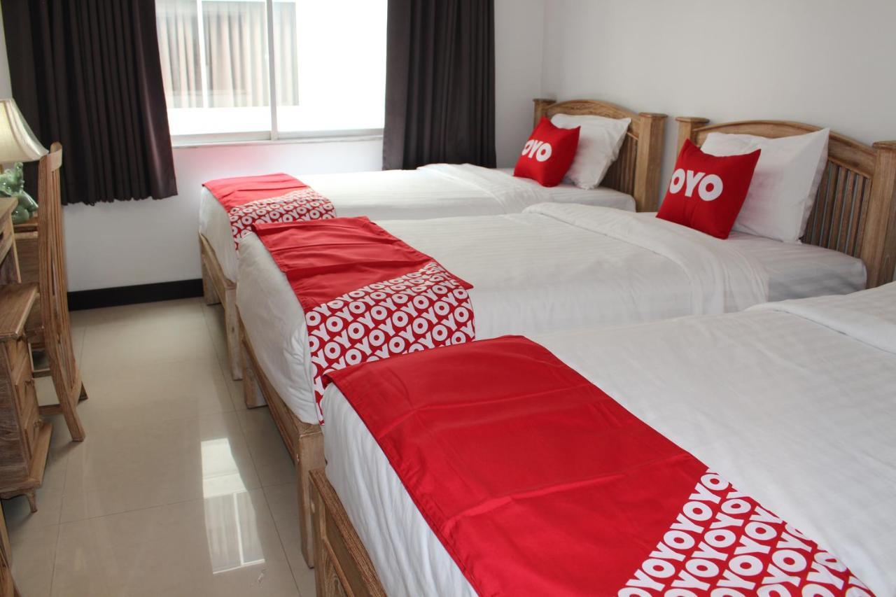 Oyo 75409 Premium The Family Hotel Čiang Mai Exteriér fotografie