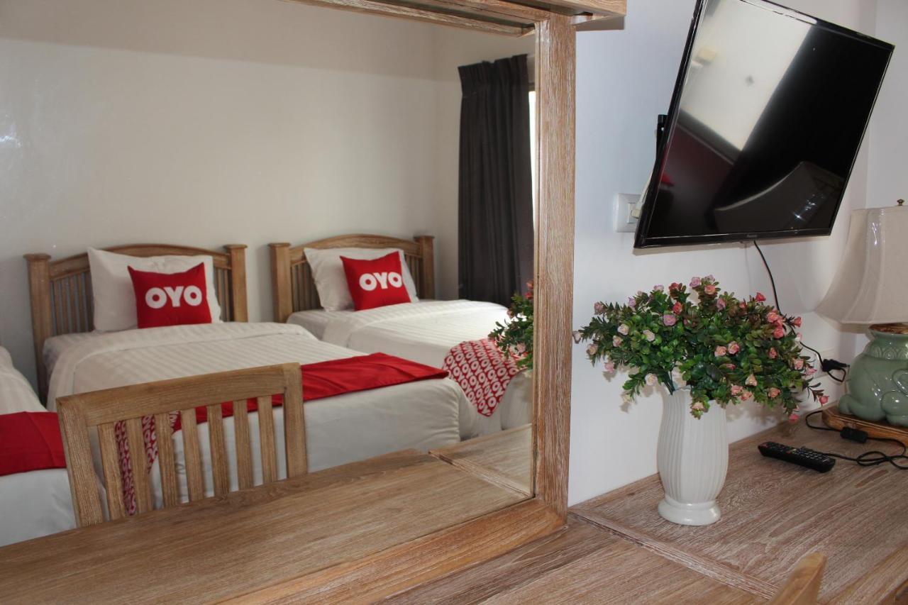 Oyo 75409 Premium The Family Hotel Čiang Mai Exteriér fotografie