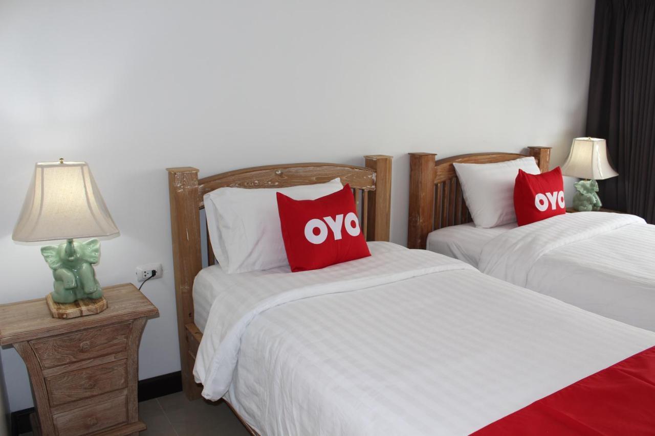 Oyo 75409 Premium The Family Hotel Čiang Mai Exteriér fotografie