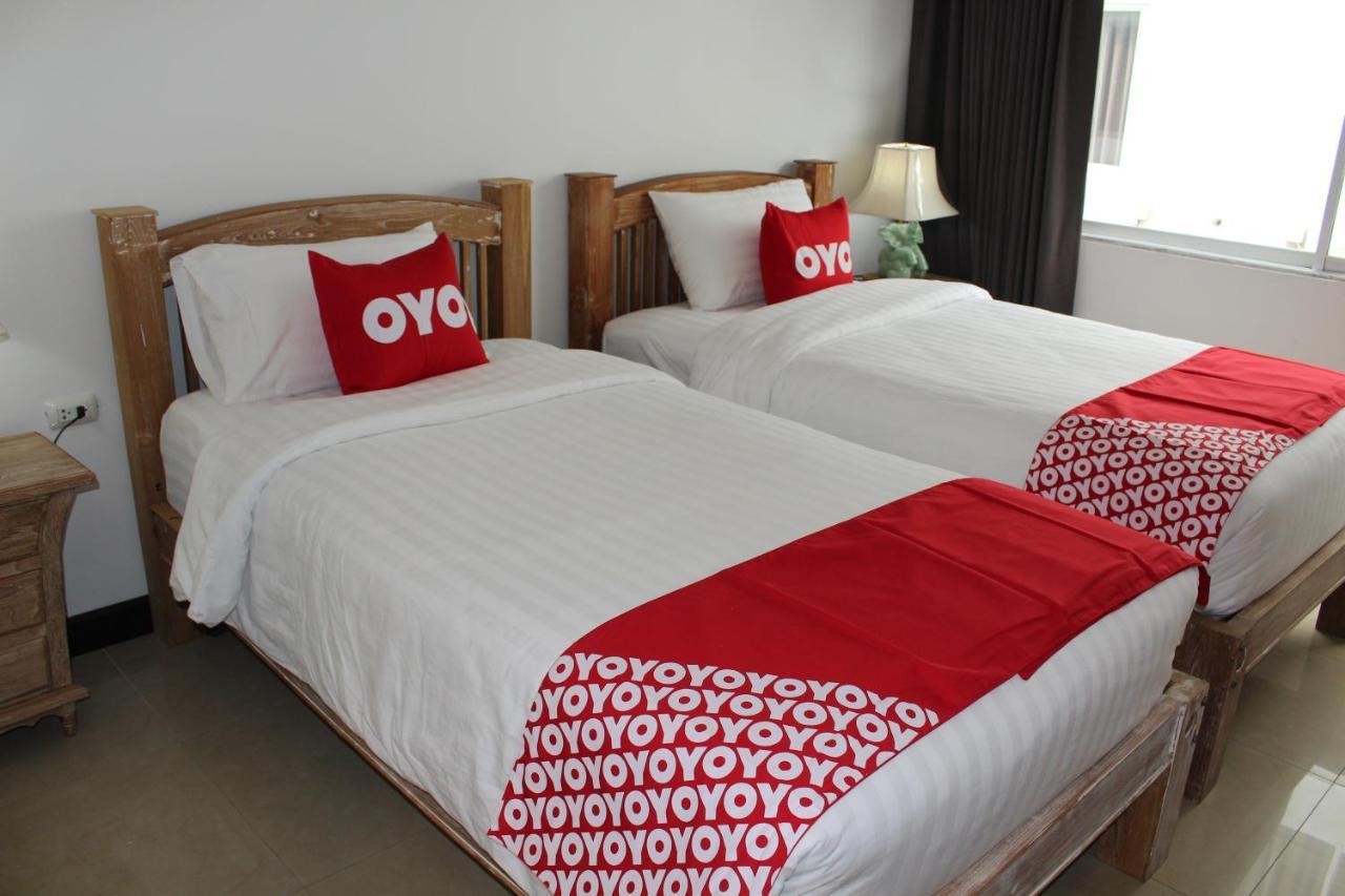 Oyo 75409 Premium The Family Hotel Čiang Mai Exteriér fotografie