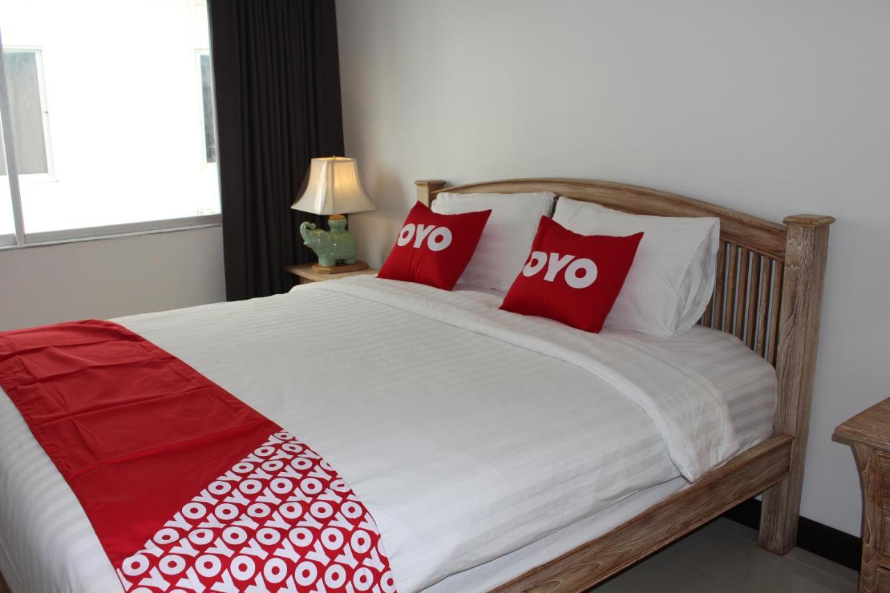 Oyo 75409 Premium The Family Hotel Čiang Mai Exteriér fotografie
