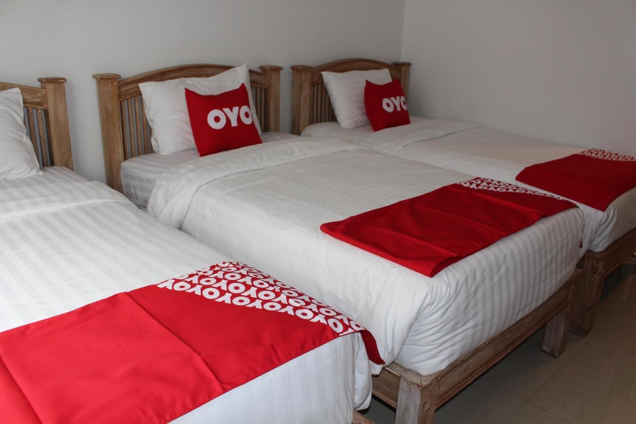 Oyo 75409 Premium The Family Hotel Čiang Mai Exteriér fotografie