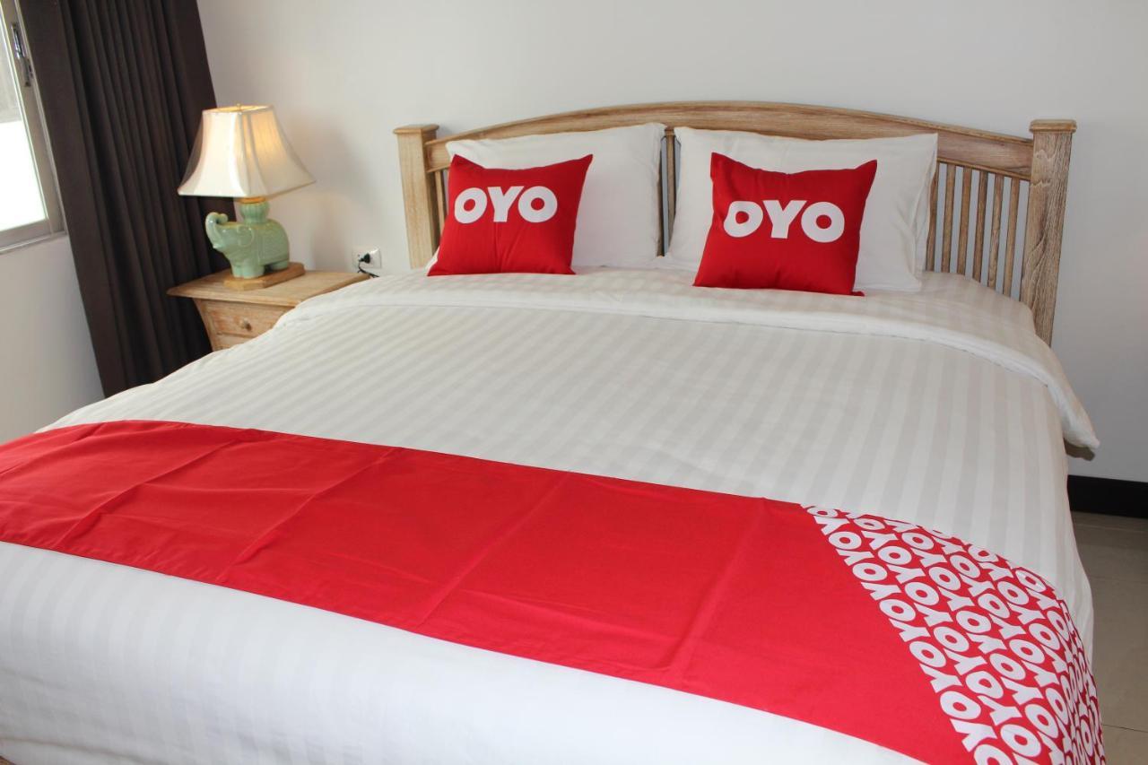 Oyo 75409 Premium The Family Hotel Čiang Mai Exteriér fotografie