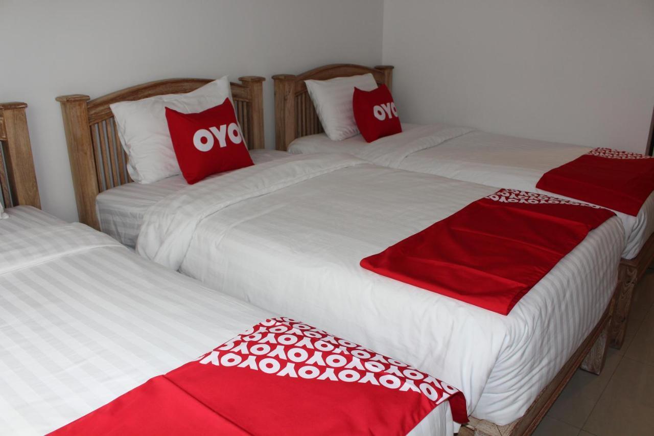 Oyo 75409 Premium The Family Hotel Čiang Mai Exteriér fotografie