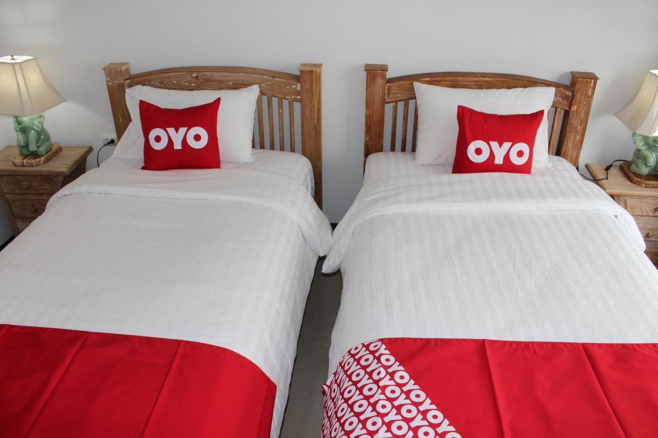 Oyo 75409 Premium The Family Hotel Čiang Mai Exteriér fotografie