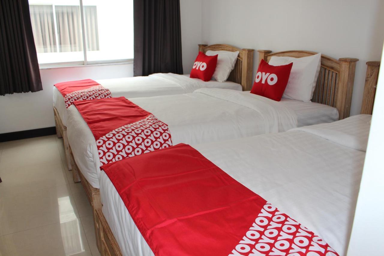 Oyo 75409 Premium The Family Hotel Čiang Mai Exteriér fotografie